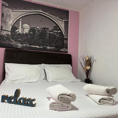 Family Apartment Near Old Town Mostar Exterior photo