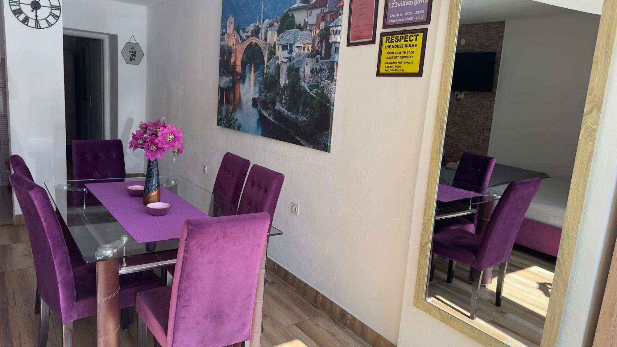 Family Apartment Near Old Town Mostar Exterior photo