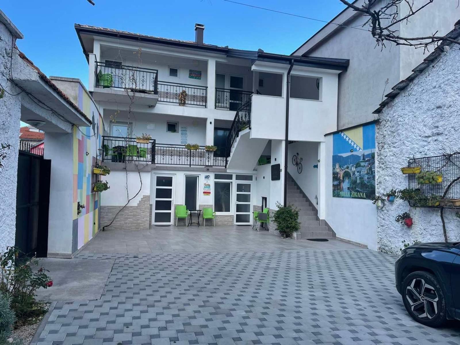 Family Apartment Near Old Town Mostar Exterior photo