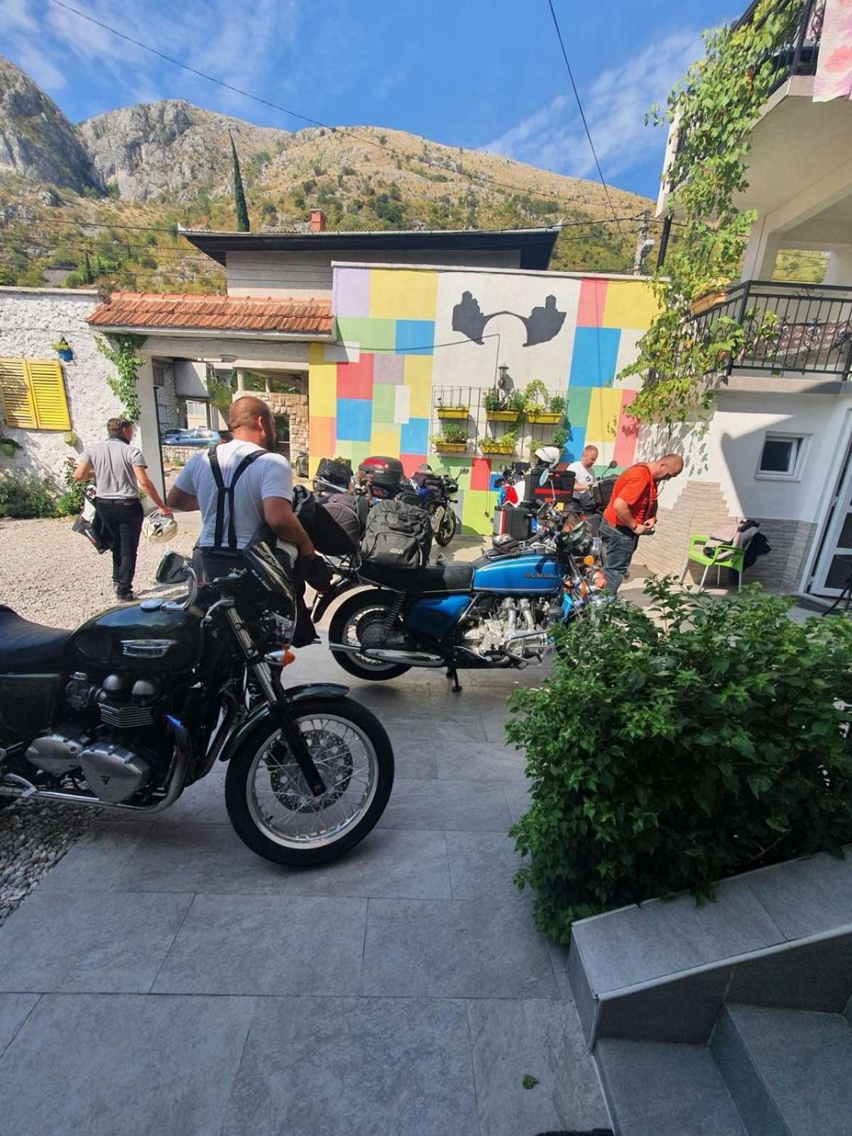 Family Apartment Near Old Town Mostar Exterior photo